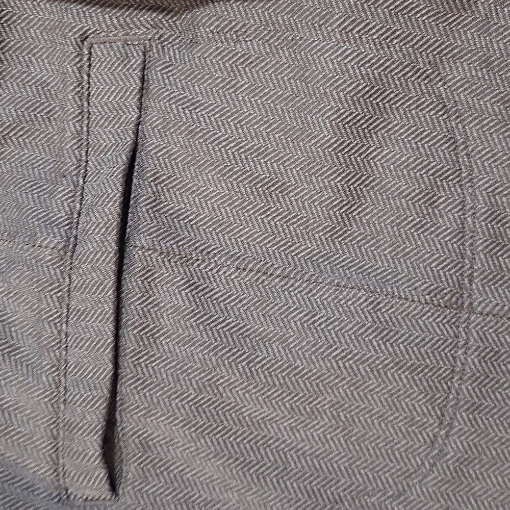 Athleta Herringbone Patterned Leggings - Picture 5 of 6